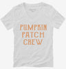 Pumpkin Patch Crew Womens Vneck Shirt 666x695.jpg?v=1700365947