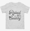 Raised On 90s Country Toddler Shirt 666x695.jpg?v=1700361325