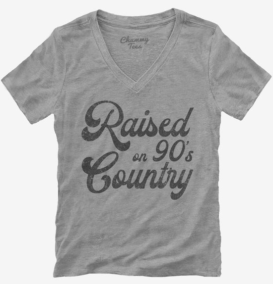 Raised On 90's Country T-Shirt
