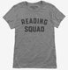 Reading Squad Book Club  Womens