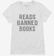 Reads Banned Books white Womens
