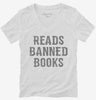 Reads Banned Books Womens Vneck Shirt 666x695.jpg?v=1700536910