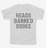 Reads Banned Books Youth
