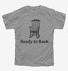 Ready To Rock Funny Rocking Chair Kids