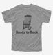 Ready to Rock Funny Rocking Chair  Youth Tee