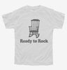 Ready To Rock Funny Rocking Chair Youth