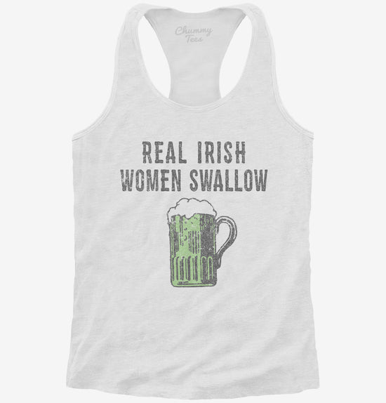 Real Irish Women Swallow T-Shirt