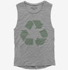 Recycling Symbol Womens Muscle Tank Top C508c215-50c5-431c-a175-62b626c0b4c1 666x695.jpg?v=1700595231