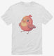 Red Bird Graphic  Mens