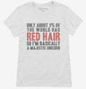 Red Hair Unicorn Womens Shirt 666x695.jpg?v=1700513749