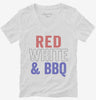 Red White And Bbq Womens Vneck Shirt 666x695.jpg?v=1700401124