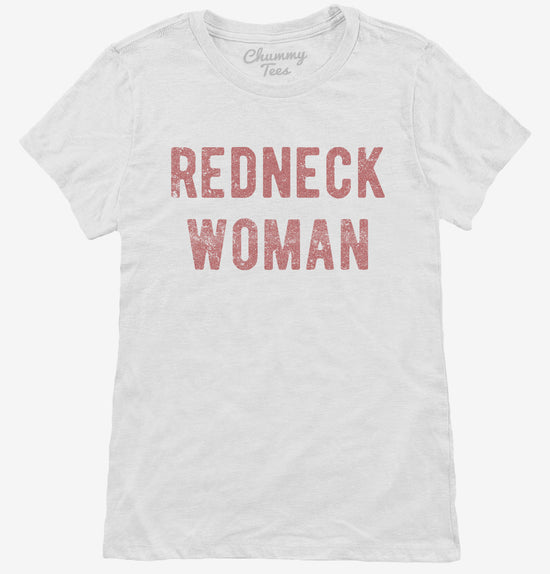 Redneck Woman T-Shirt