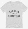 Regular Pit Supervisor Womens Vneck Shirt 666x695.jpg?v=1700326438