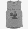 Regulate Your Rooster Womens Muscle Tank Top 666x695.jpg?v=1700357167