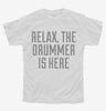 Relax The Drummer Is Here Youth