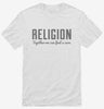 Religion Together We Can Find A Cure Shirt 666x695.jpg?v=1700536572