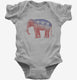 Republican Elephant Gop Political  Infant Bodysuit