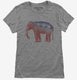 Republican Elephant Gop Political  Womens