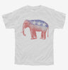Republican Elephant Gop Political Youth