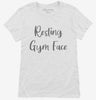 Resting Gym Face Gym Workout Womens Shirt 666x695.jpg?v=1700392149