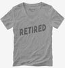 Retired Womens Vneck Tshirt A34a4c6e-db76-42c4-96e7-69ce47ef8c62 666x695.jpg?v=1700594874