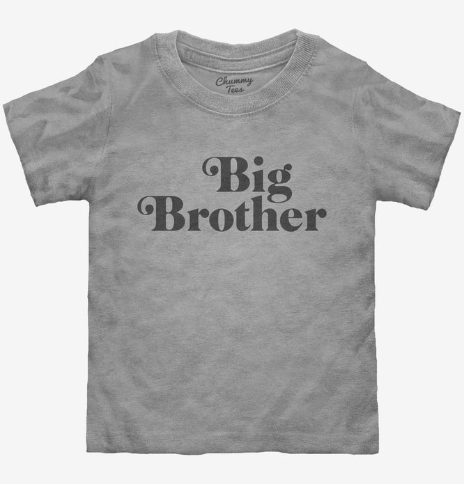 Retro Big Brother T-Shirt