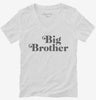 Retro Big Brother Womens Vneck Shirt 666x695.jpg?v=1700366120