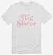 Retro Big Sister  Mens