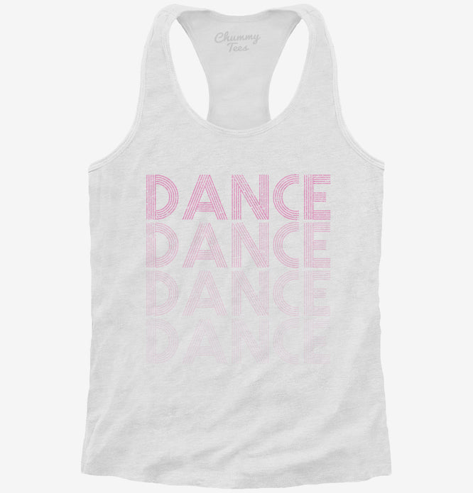 Retro Dance T-Shirt