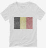 Retro Vintage Belgium Flag Womens Vneck Shirt 666x695.jpg?v=1700535520