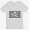Retro Vintage Calico Jack Pirate Flag Womens Vneck Shirt 666x695.jpg?v=1700534899