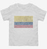 Retro Vintage Colombia Flag Toddler Shirt 666x695.jpg?v=1700534460