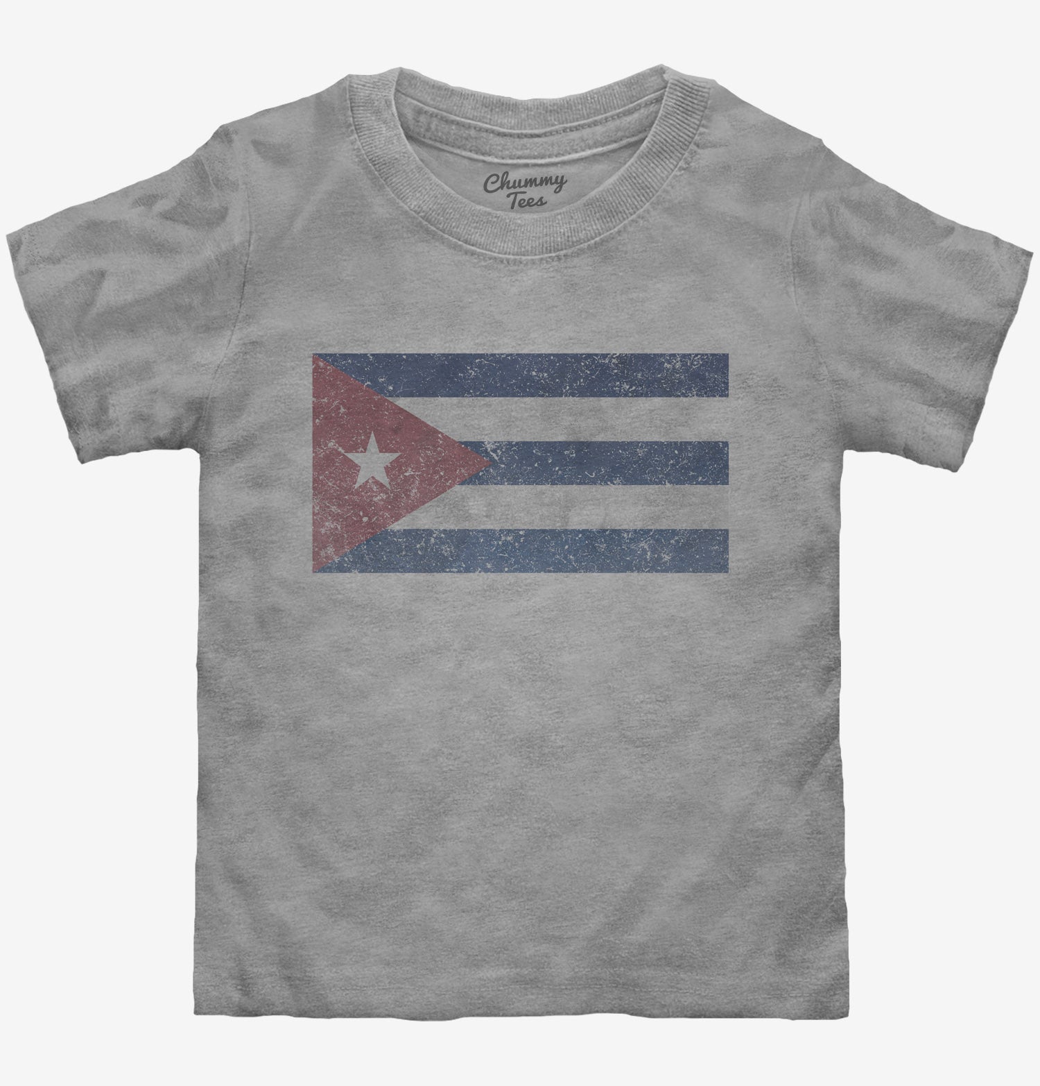 1978 CUBA Hemingway Fishing Tournament Poster T-Shirt by Retro