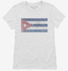 Retro Vintage Cuba Flag Womens Shirt 666x695.jpg?v=1700534268