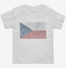 Retro Vintage Czech Republic Flag Toddler Shirt 666x695.jpg?v=1700534176