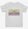 Retro Vintage Ecuador Flag Toddler Shirt 666x695.jpg?v=1700533885