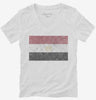Retro Vintage Egypt Flag Womens Vneck Shirt 666x695.jpg?v=1700533842