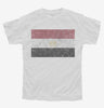 Retro Vintage Egypt Flag Youth
