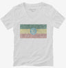 Retro Vintage Ethiopia Flag Womens Vneck Shirt 666x695.jpg?v=1700533563