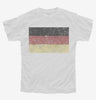Retro Vintage Germany Flag Youth