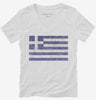 Retro Vintage Greece Flag Womens Vneck Shirt 666x695.jpg?v=1700533082