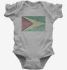 Retro Vintage Guyana Flag Baby Bodysuit 666x695.jpg?v=1700532841