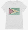 Retro Vintage Guyana Flag Womens Shirt 666x695.jpg?v=1700532841