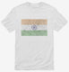 Retro Vintage India Flag  Mens