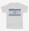 Retro Vintage Israel Flag Youth