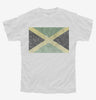 Retro Vintage Jamaica Flag Youth