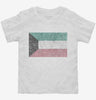 Retro Vintage Kuwait Flag Toddler Shirt 666x695.jpg?v=1700531900