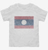 Retro Vintage Laos Flag Toddler Shirt 666x695.jpg?v=1700531807