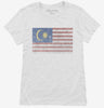 Retro Vintage Malaysia Flag Womens Shirt 666x695.jpg?v=1700531274