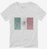 Retro Vintage Mexico Flag Womens Vneck Shirt 666x695.jpg?v=1700530945